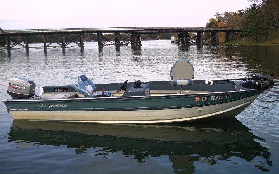 Good Nuf / Northern Wisconsin Boat Rentals Good Nuf / Northern